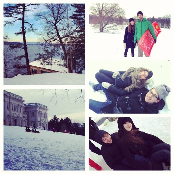 Staatsburgh State Historic Site (Mills Mansion) Staatsburg, NY