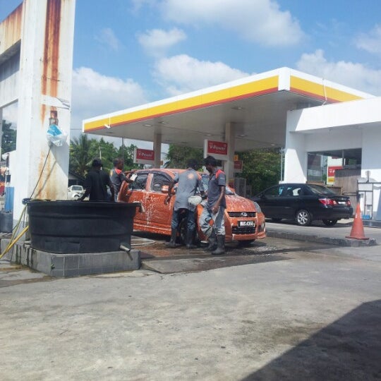 Shell Ipoh Shell Jalan Ipoh - Gas Station