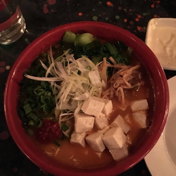 Photo taken at Zutto Japanese American Pub by Julia E. on 2/10/2018
