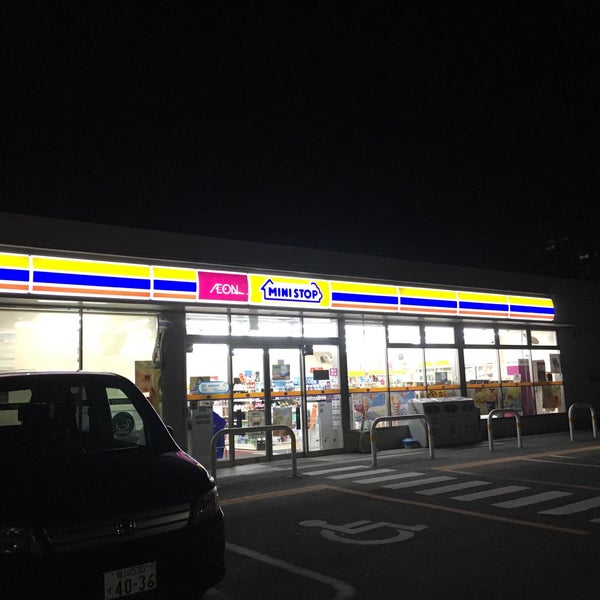 ミニストップ 四国中央金生町店 52 Visitors