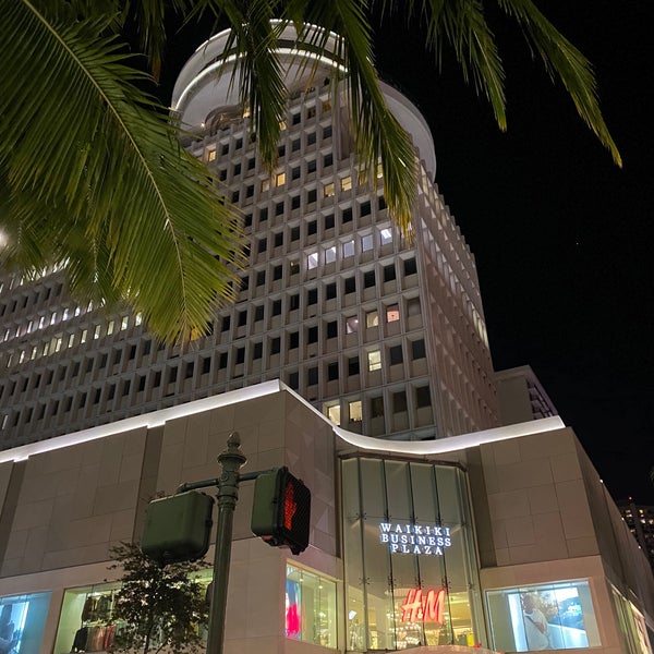 Waikiki Business Plaza Waikiki 2270 Kalakaua Ave