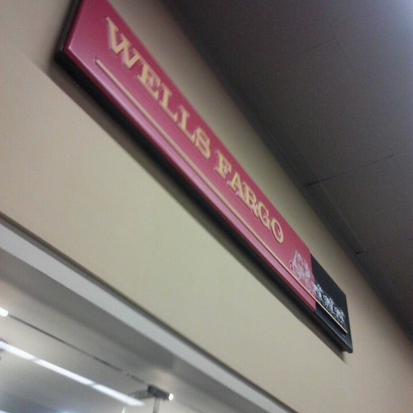 Wells Fargo Bank in Lancaster