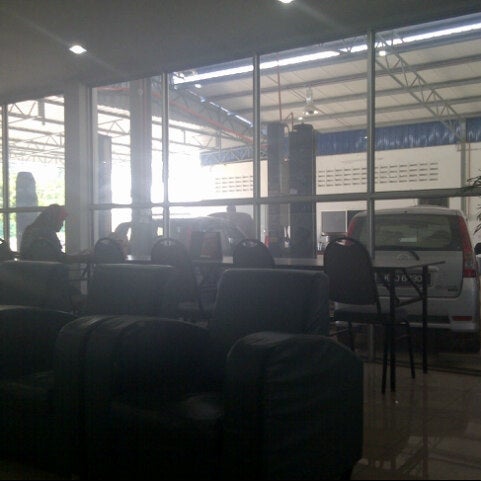 Produa Showroom Sungai Petani Kedah