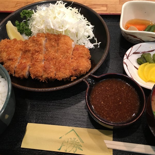 Photos At とんかつ専科 やまかつ 戸塚区 0 Tips