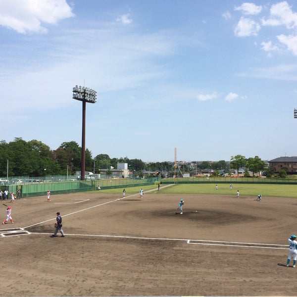 Photos At 名取市民球場 Baseball Field In 名取市 Photos At 名取市民球場 Baseball Field In 名取市