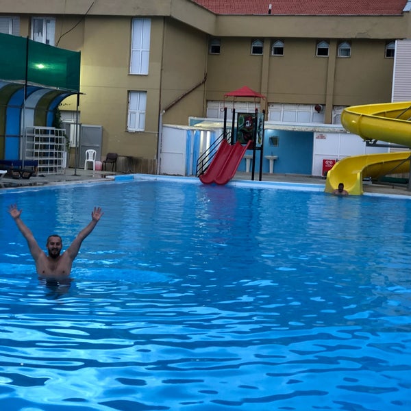 sahip ata termal otel 566 ziyaretci da fotograflar