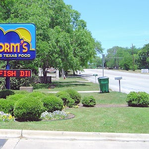 Photo taken at Storm&#39;s Drive-in Burnet by Storm&#39;s Drive-in Burnet on 5/26/2015