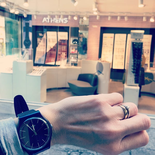 Магазин Swatch Рядом Со Мной