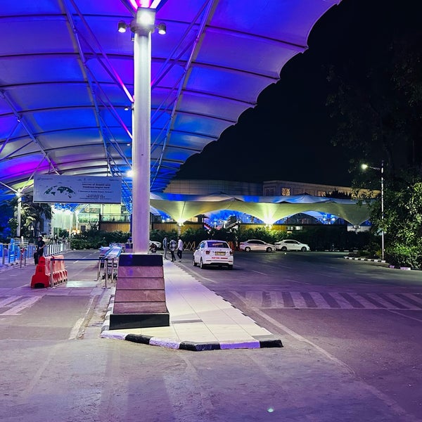 Photo prise au Chhatrapati Shivaji International Airport par Brian Peter O. le4/18/2024