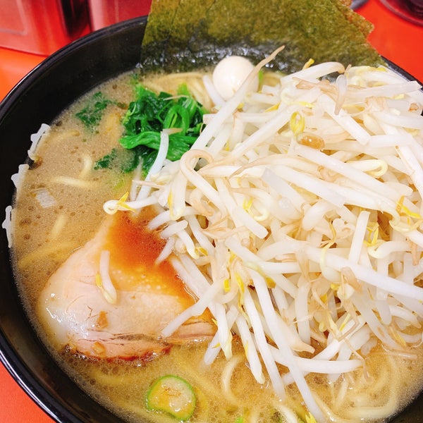壱六家 Ramen Restaurant In 横浜市