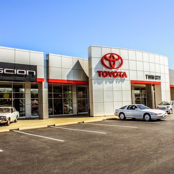 Update 87+ about twin cities toyota best in.daotaonec