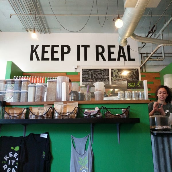 Greenleaf Juicing Company Portland, OR