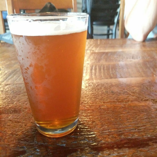 Photo taken at White Water Taphouse by David G. on 7/18/2018