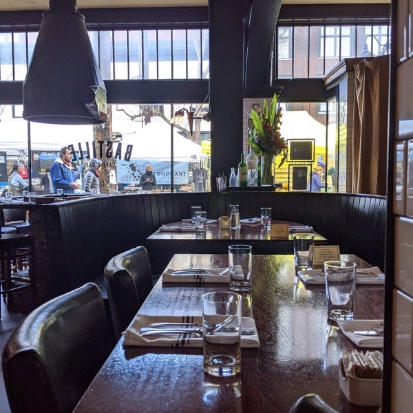 Bastille Café & Bar (Now Closed) Ballard 100 tips from 5939 visitors