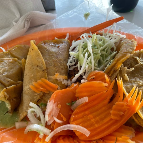 Tacos al vapor Don Dany 37 tips de 384 visitantes