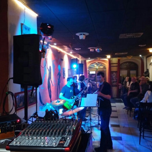 Maracas (Now Closed) Latin American Restaurant in Staré Město