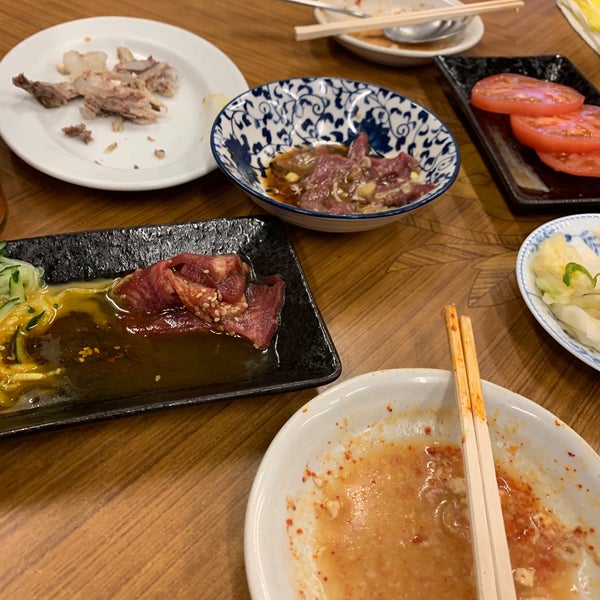 お多福 焼肉 バーベキュー料理店