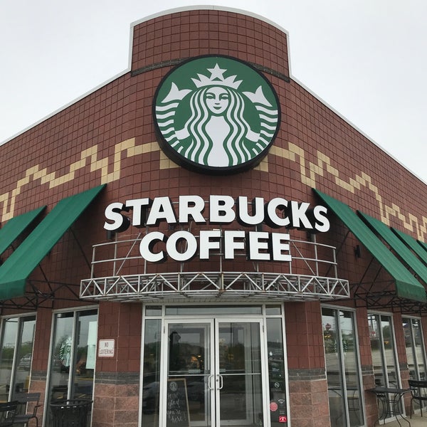 Starbucks Coffee Shop in North Canton