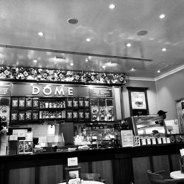Dome Cafe Café in Dubai