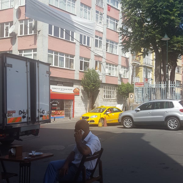 Photo taken at Kahvealtı Kafe by Sedat G. on 8/6/2016