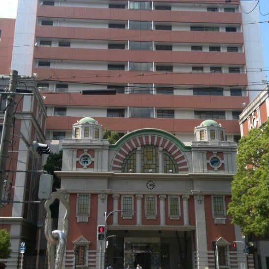 大阪工業大学 大宮学舎 大阪市の大学 大阪工業大学 大宮学舎 大阪市の大学