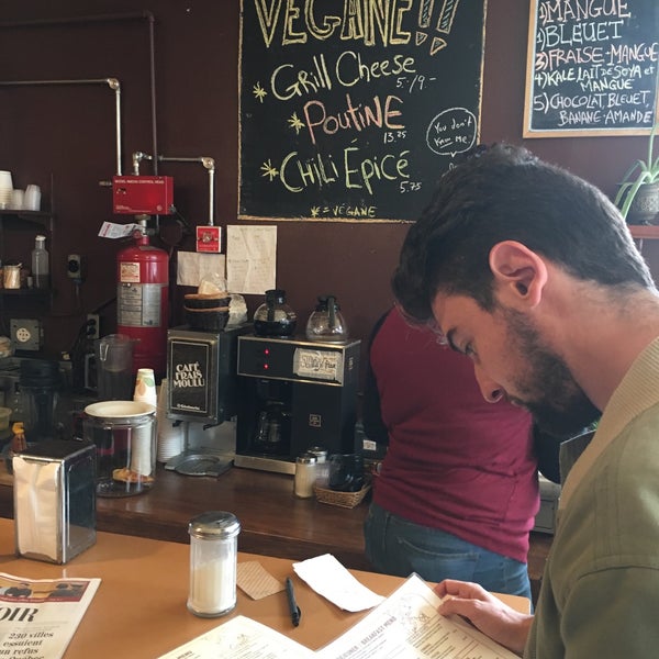 Café Joe Breakfast Spot in Le SudOuest