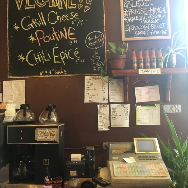 Café Joe Breakfast Spot in Le SudOuest