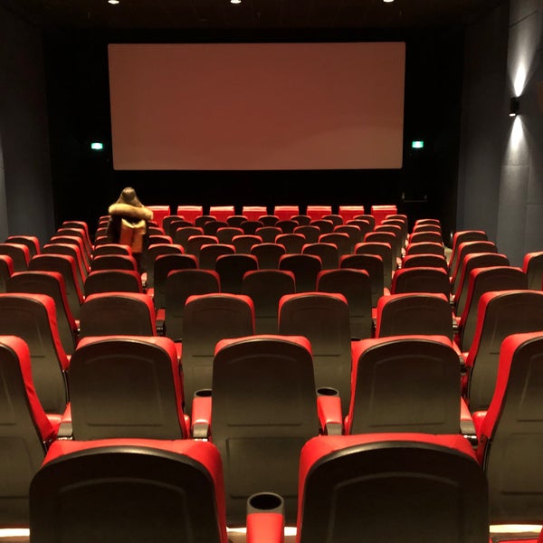 Foto scattata a Cinéma du Parc da Simon B. il 3/7/2021