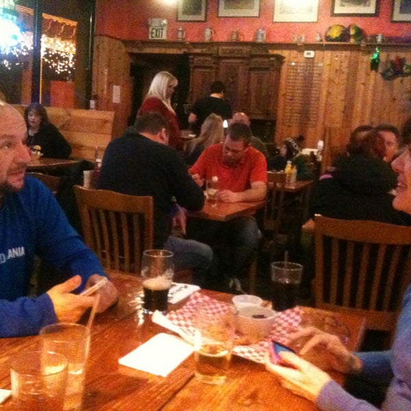 Photo taken at McCool&#39;s Pub &amp; Grill by Zeke S. on 1/19/2013