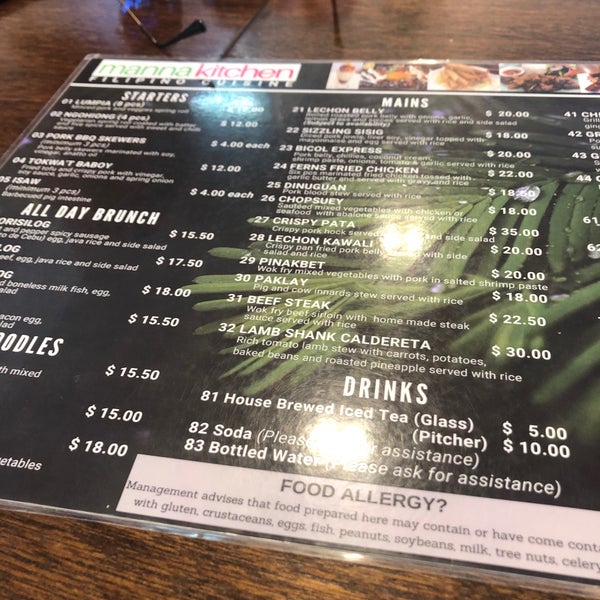 Photos At Manna Kitchen Onehunga 244 Onehunga Mall