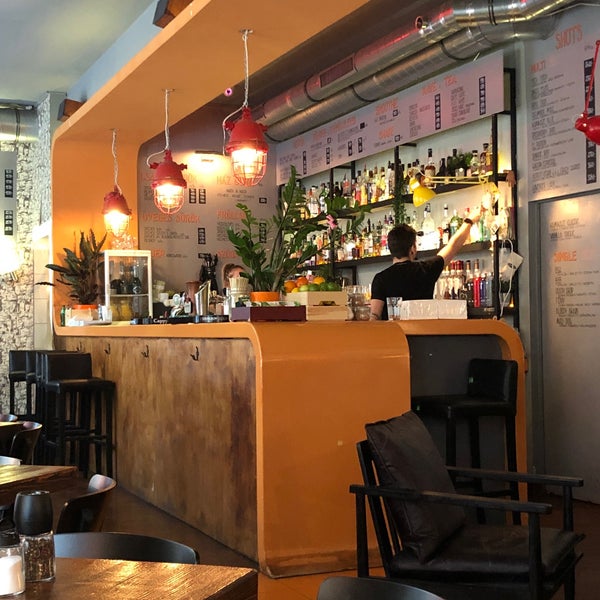 12/7/2019にChris O.がGarzon Caféで撮った写真