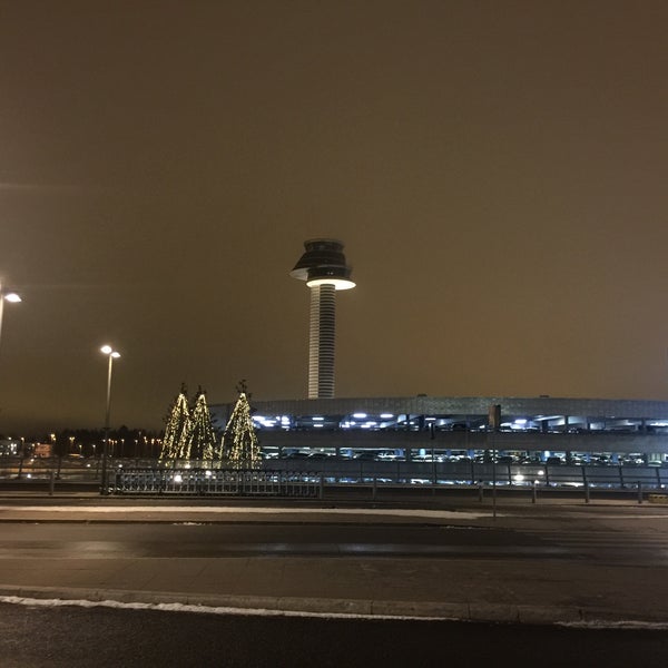 Das Foto wurde bei Flughafen Stockholm-Arlanda (ARN) von Chris O. am 1/21/2016 aufgenommen