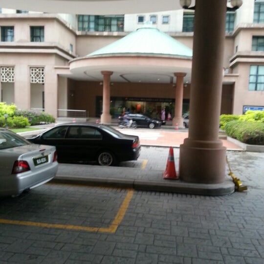 Suruhanjaya Perkhidmatan Awam Malaysia Government Building In Putrajaya