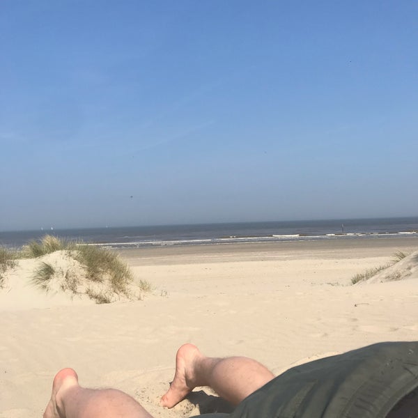 Erektion fkk strand
