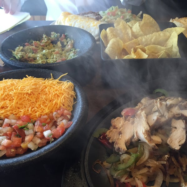 Tumbleweed Tex Mex Grill Food in Floyds Knobs