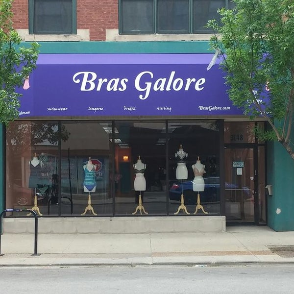 Bras Galore - Lakeview - Chicago, IL