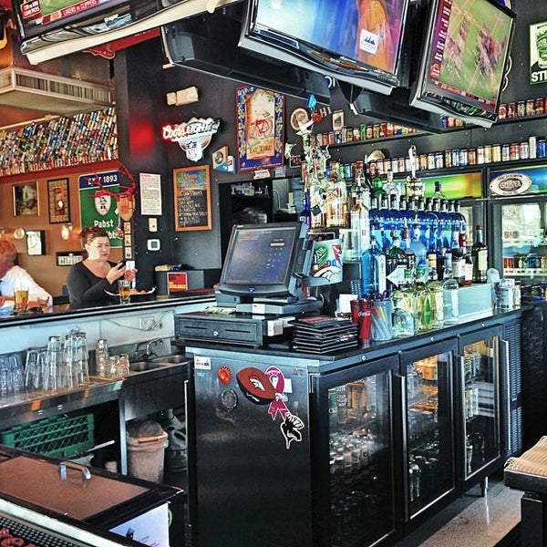 The Cooler (Now Closed) Beer Garden in Edgewater