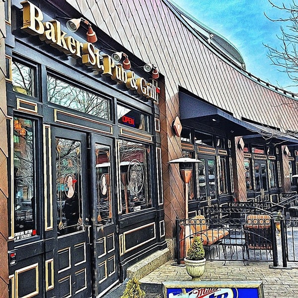 Baker Street Pub And Grill (Now Closed) Belmar 57 tips