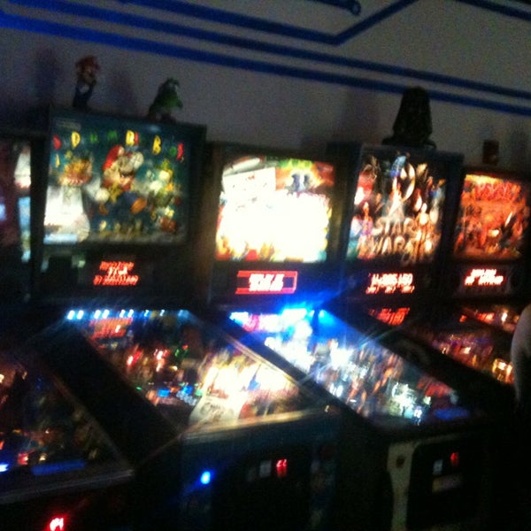 Photo taken at Arcade Odyssey by Kevin on 2/3/2013