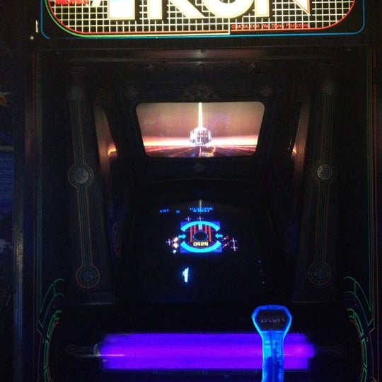 Photo taken at Arcade Odyssey by Kevin on 10/4/2012