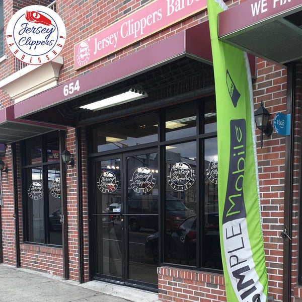 jersey clippers barbershop