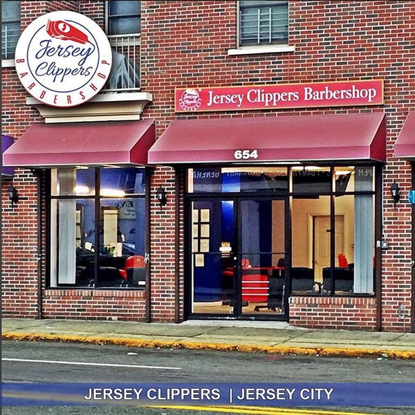 jersey clippers barbershop
