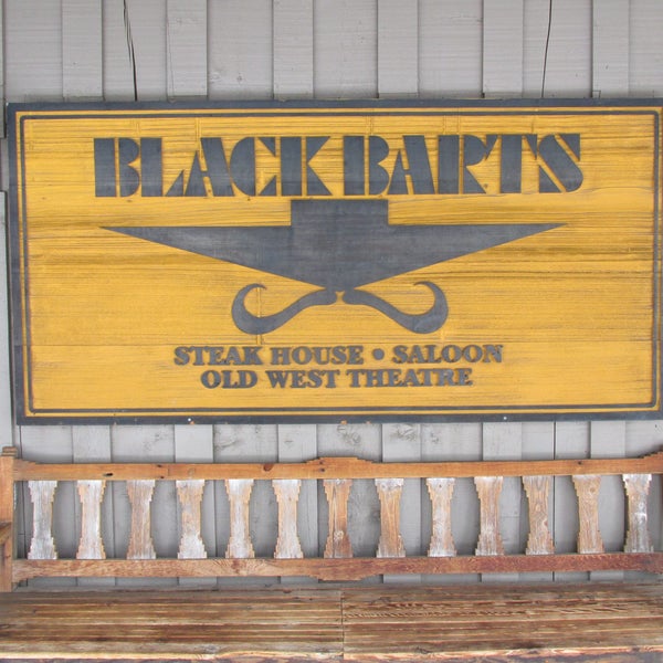 Foto tomada en Black Bart&#39;s Steakhouse  por Black Bart&#39;s Steakhouse el 6/2/2015