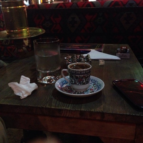 10/18/2015에 Yusuf님이 Rumist Cafe에서 찍은 사진