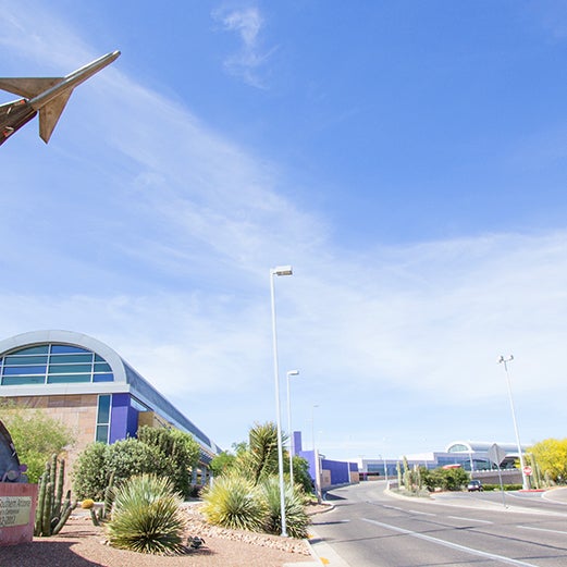 Foto tomada en Aeropuerto Internacional de Tucson (TUS)  por Tucson International Airport (TUS) el 6/1/2015