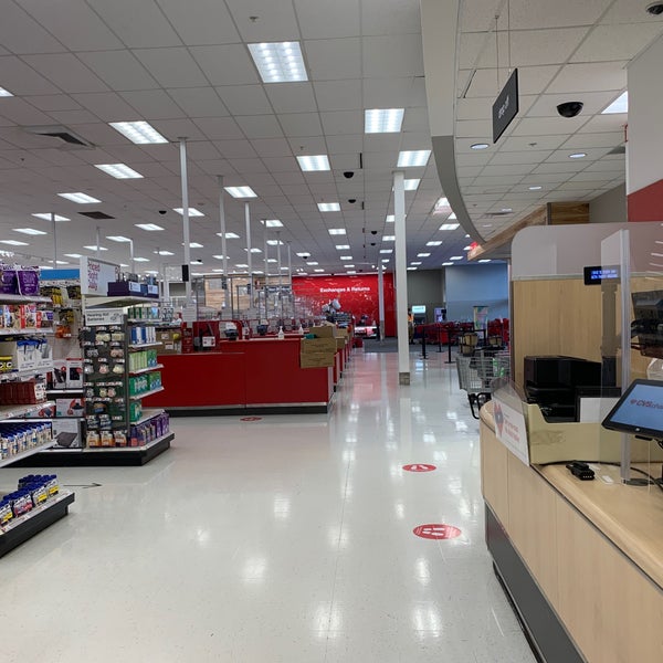 Target - South Lowell - 16 tips