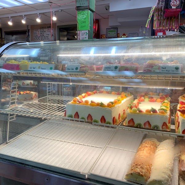 Photos at Eldo Cake House Chinatown Leather District Boston, MA