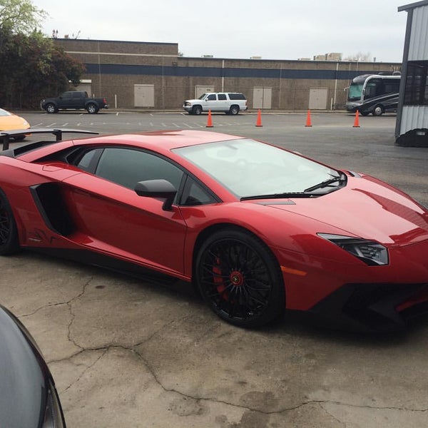 Photos at Lamborghini Dallas - Auto Dealership