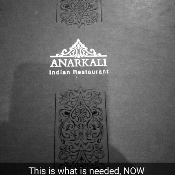 Foto scattata a Anarkali Indian Restaurant da Sam . il 4/10/2016
