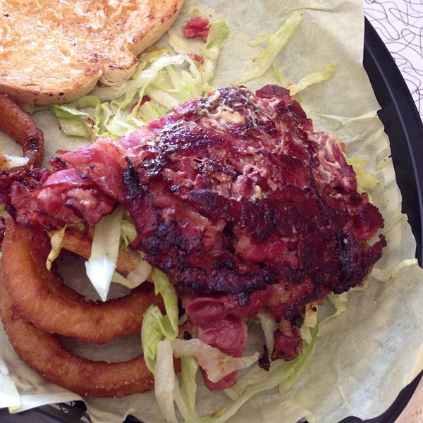 Norton's Pastrami & Deli (Now Closed) Santa Barbara Downtown Santa